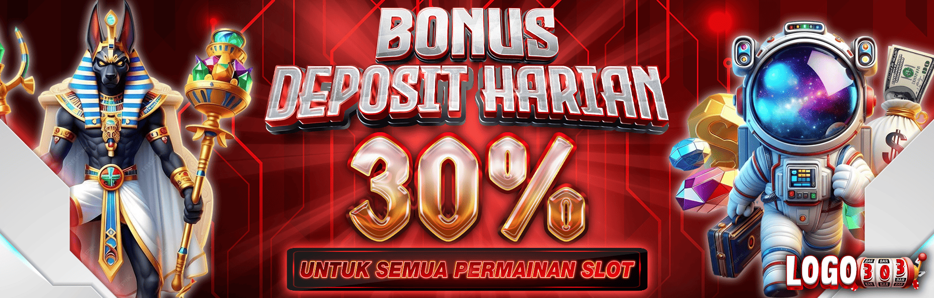 deposit harian 10%