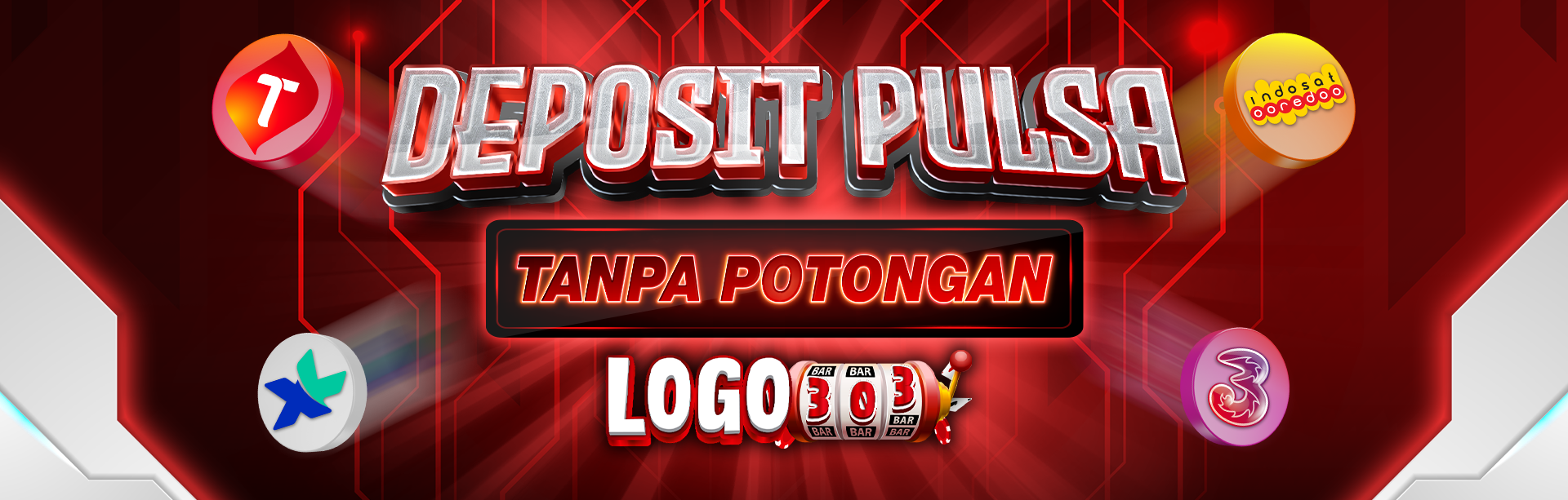selamat datang di logo303