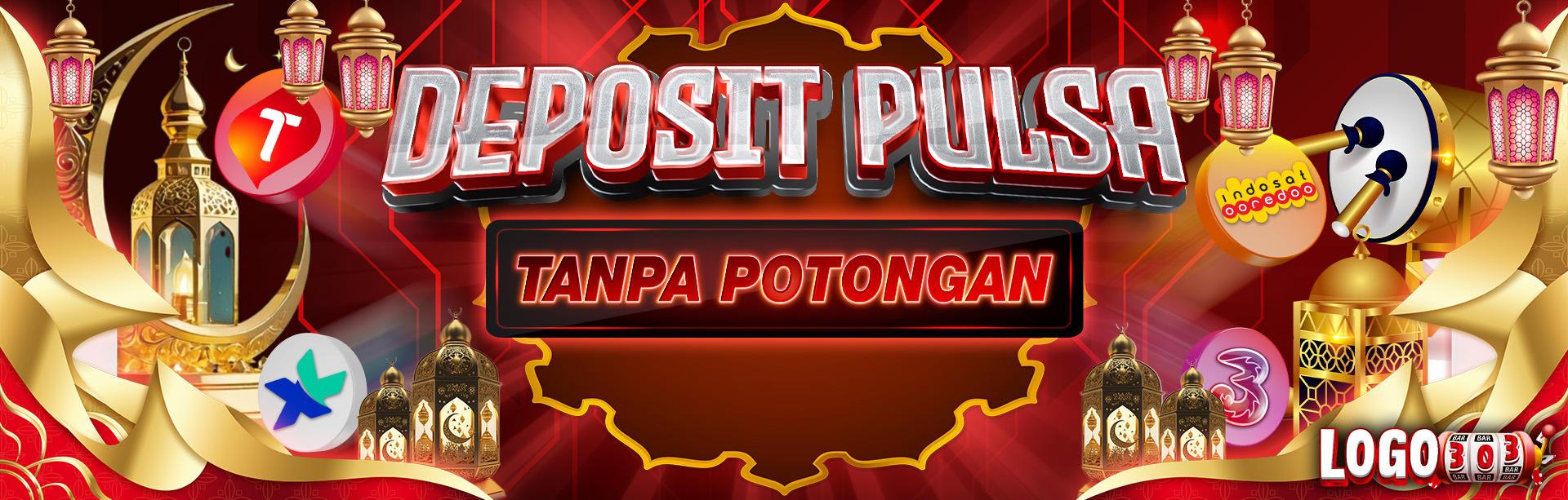 selamat datang di logo303