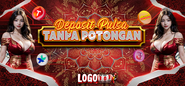 deposit pulsa tanpa potonga