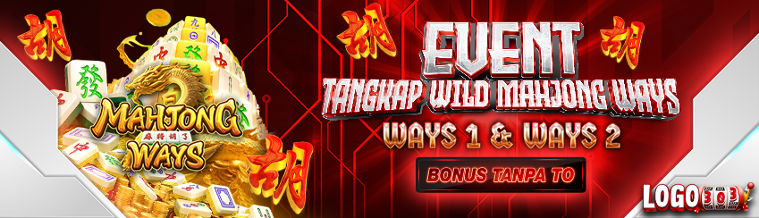 Event Tangkap Wild Mahjong ways 1 & 2