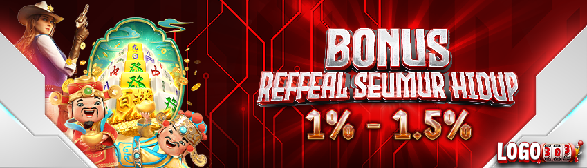 Bonus Refferal Seumur Hidup