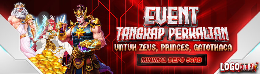 Event tanggakap Perkalian Zeus, Princes, Gatotkaca