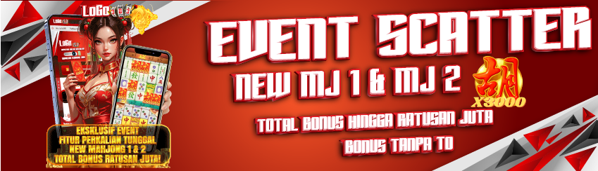 EVENT NEW MJ1 & MJ 2 SCATTER TUNGGAL