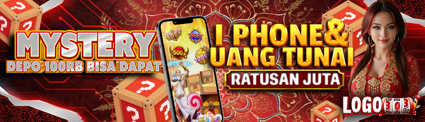 Event Mistery Box Logo303