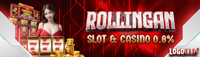 Bonus Rollingan 0,8% di bagikan Setiap hari senin