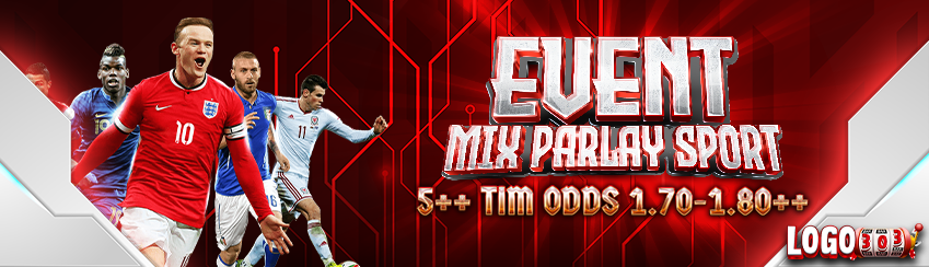 Event MixParlay minimal 5 team