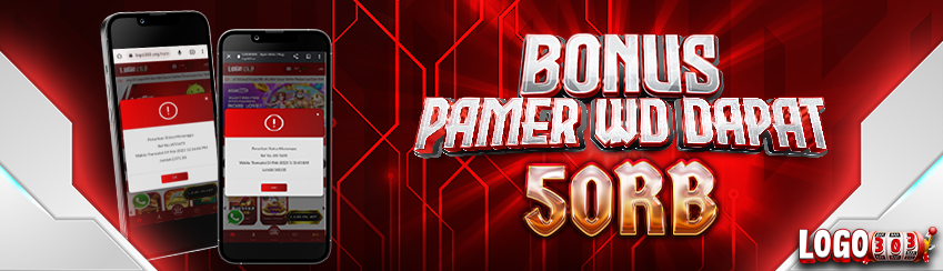 PAMER WD DAPAT BONUS