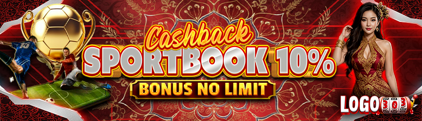 Cashback Sportbook 10%