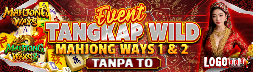 Event Tangkap Wild Mahjong ways 1 & 2