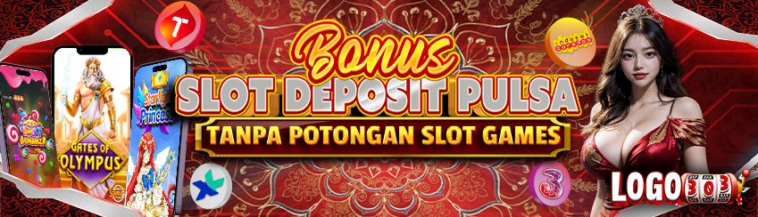 Deposit Pulsa Tanpa Potongan